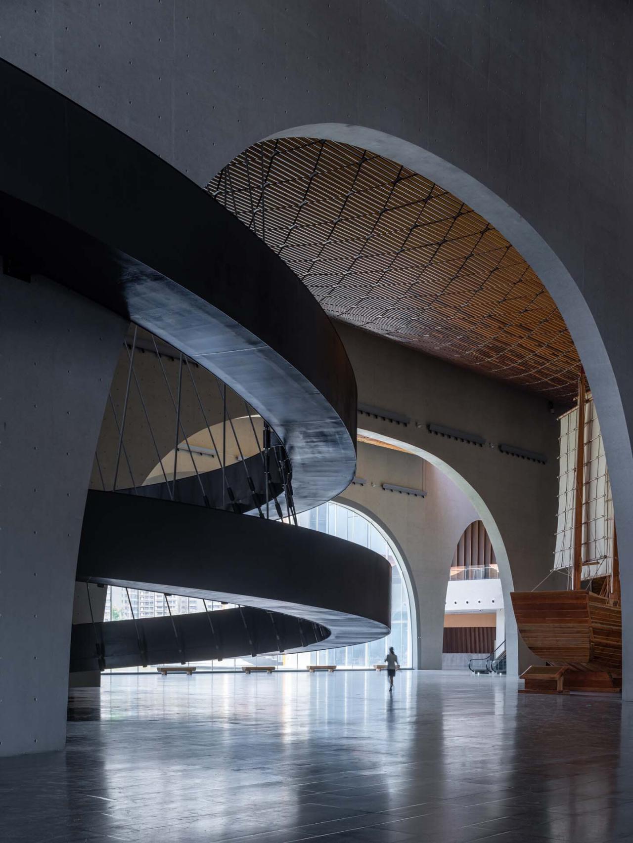 BIM建筑|隋唐大运河文化博物馆 / 同济若本建筑工作室