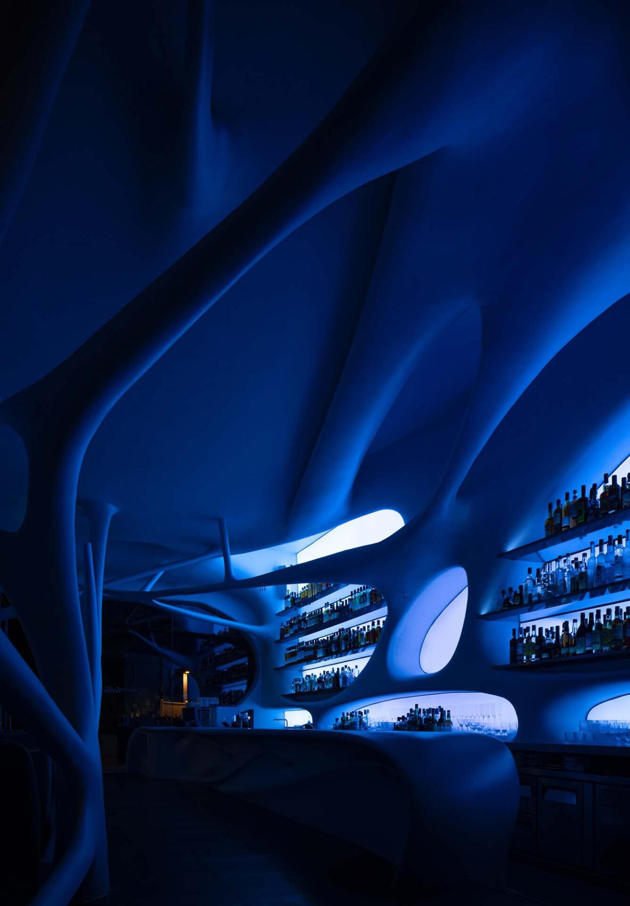 BIM建筑|Tan90° / 艾克建筑设计