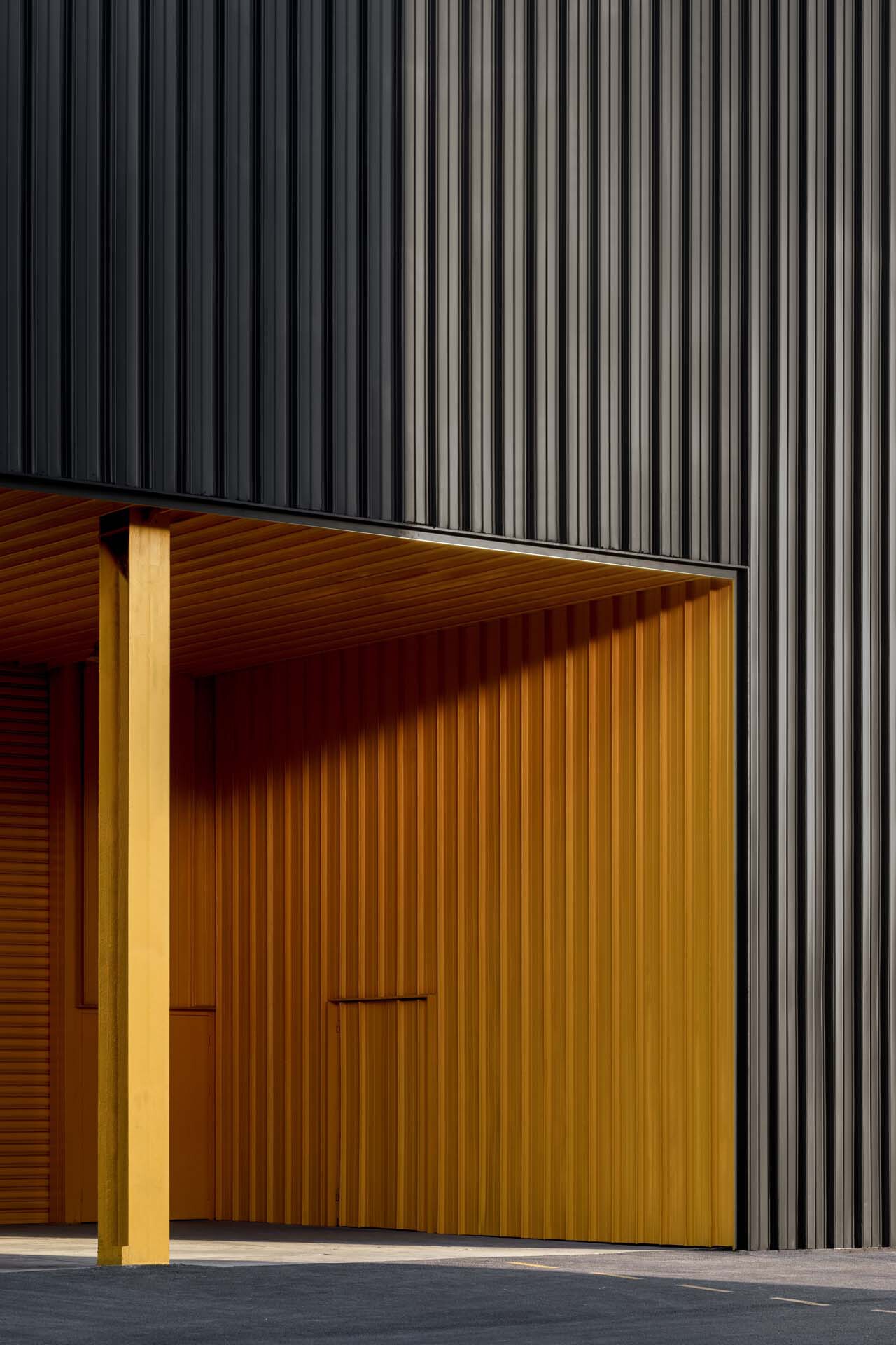 BIM建筑|福邸仓库改造 / say architects