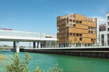 BIM建筑|滨湖论坛公寓 / heri&salli-BIM建筑网