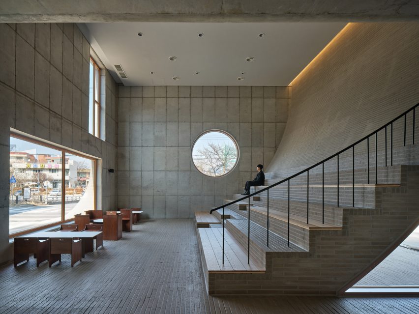 BIM建筑|无名建筑工作室设计“人造山谷”