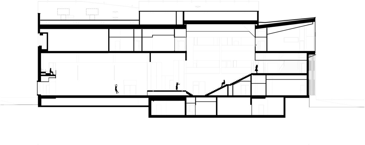 BIM建筑|Lumit 艺术高中 / Lukkairoinen 建筑事务所