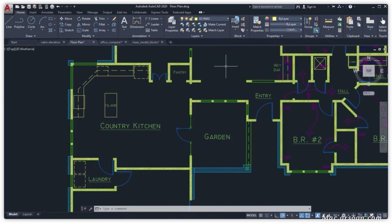 MacOS版AutoCAD 2024 for Mac V2024(cad2024)官方简体中激活版及安装教程