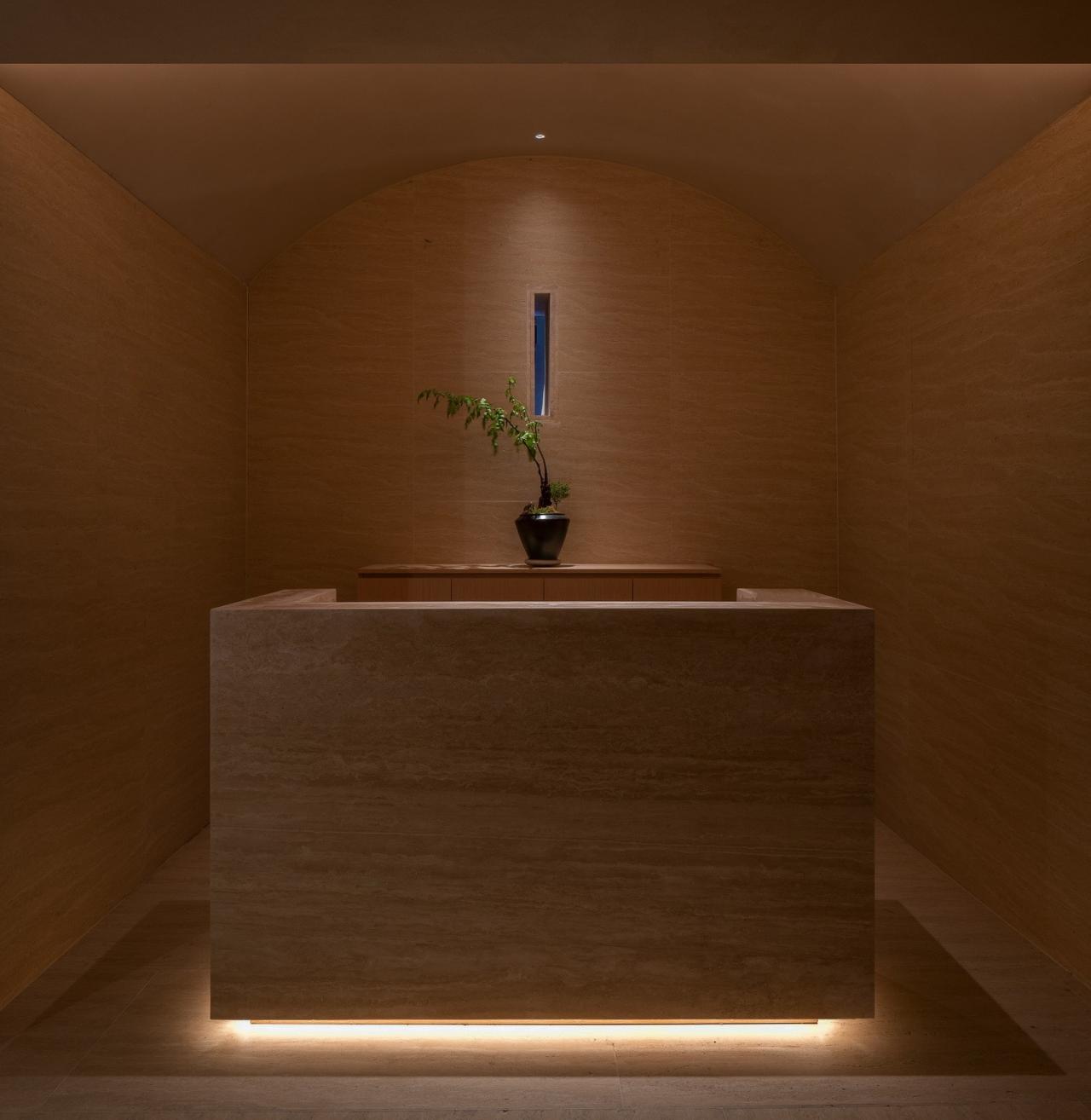 BIM建筑|身体与精神的疗愈：指沐-水印spa / 元秀万建筑事务所