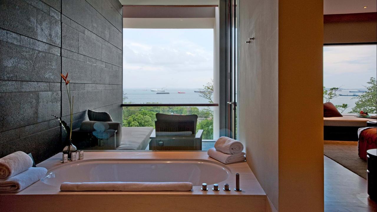 BIM建筑|新加坡嘉佩乐酒店 / 傅厚民设计事务所 AFSO