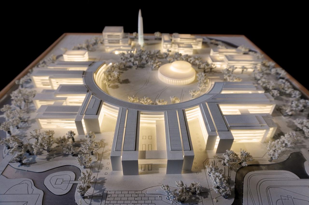 BIM建筑|西湖大学（云谷校区）一期 / UAD浙大设计+HENN海茵建筑