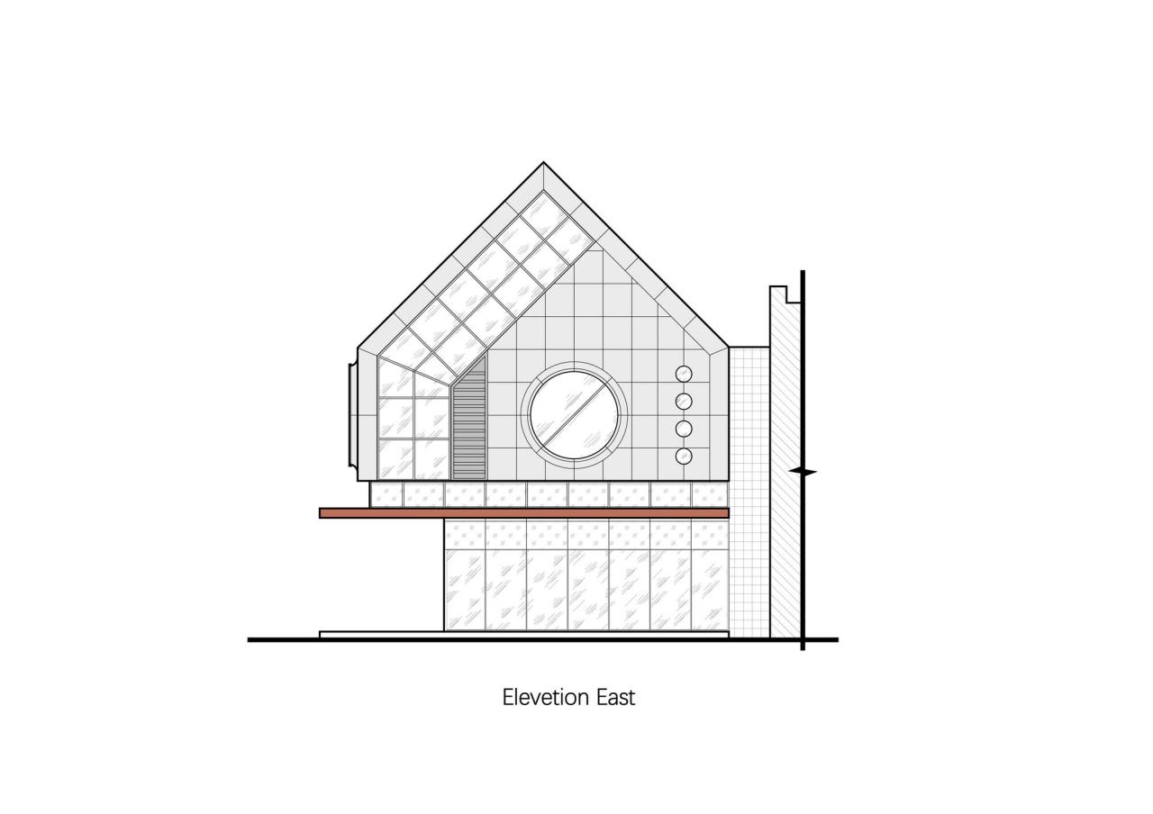 BIM建筑|URBREW精酿糖化车间 / 呐么lab