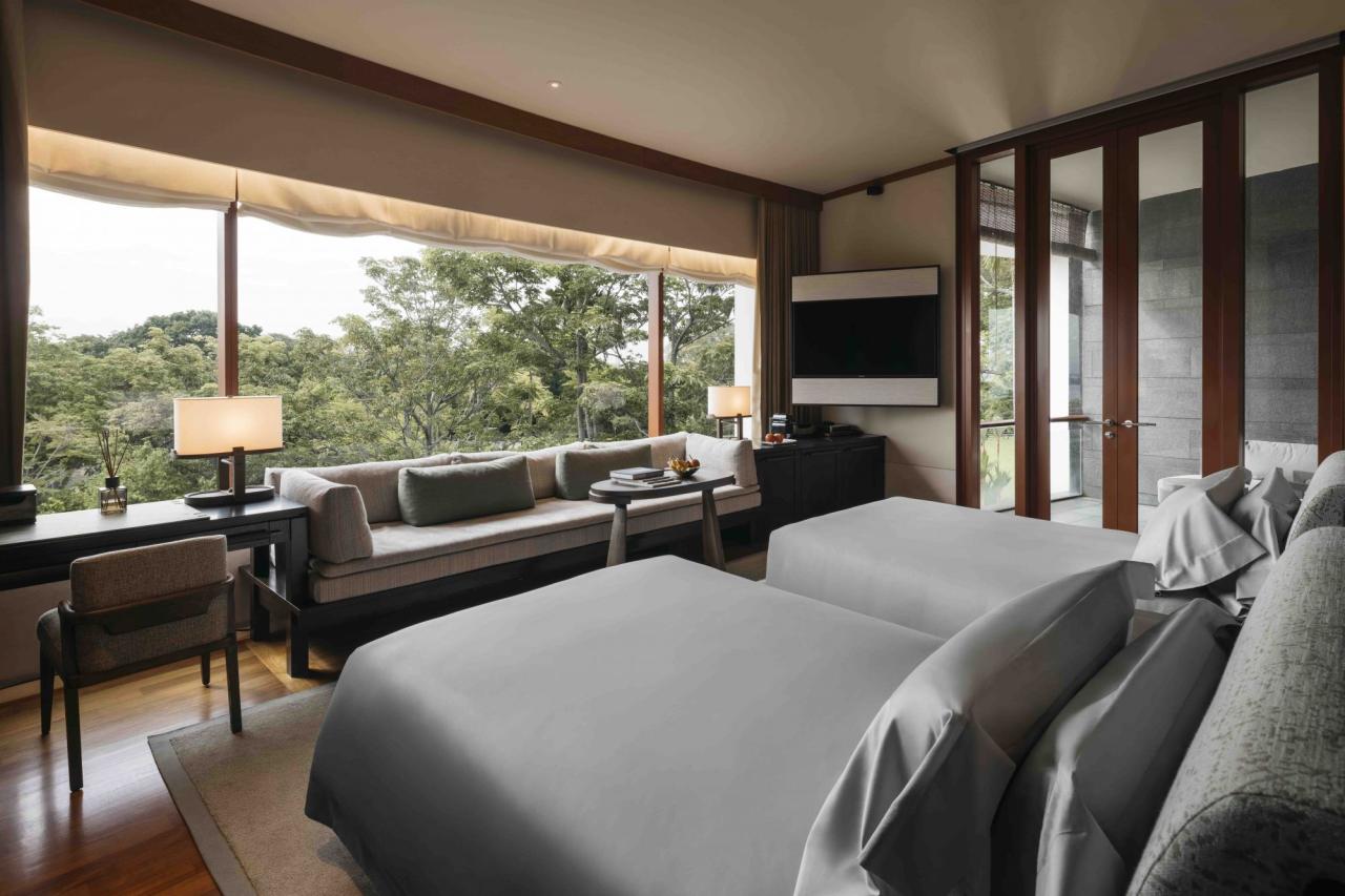 BIM建筑|新加坡嘉佩乐酒店 / 傅厚民设计事务所 AFSO