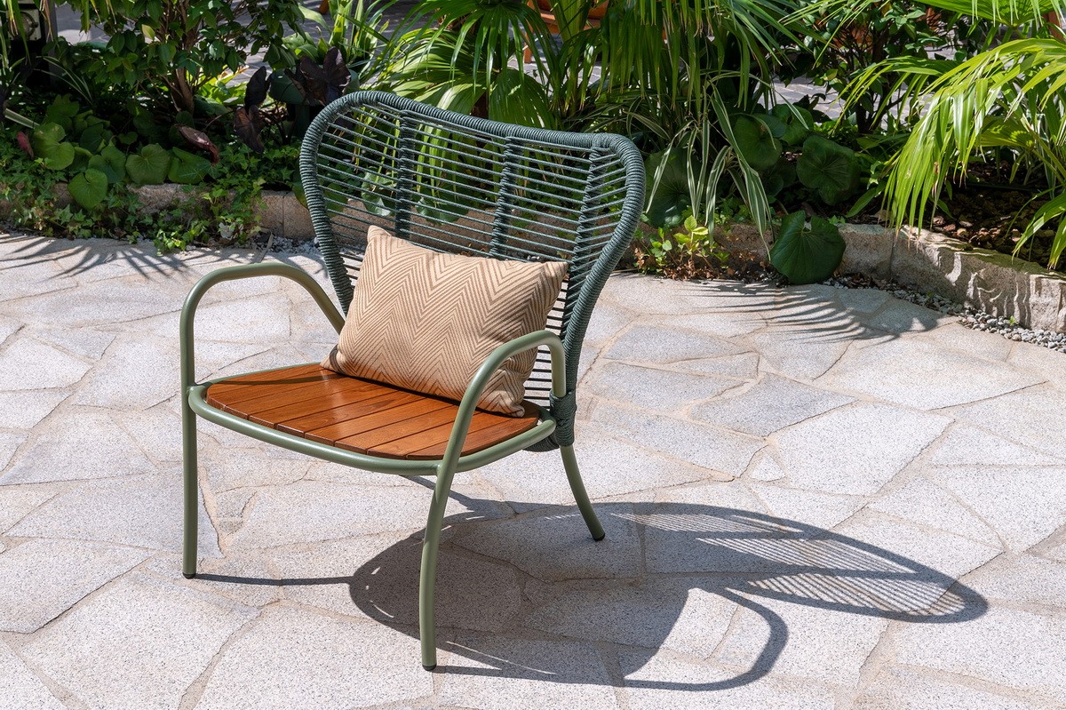 BIM建筑|双亭园：上海素凯泰酒店户外空间改造 / LUKSTUDIO芝作室