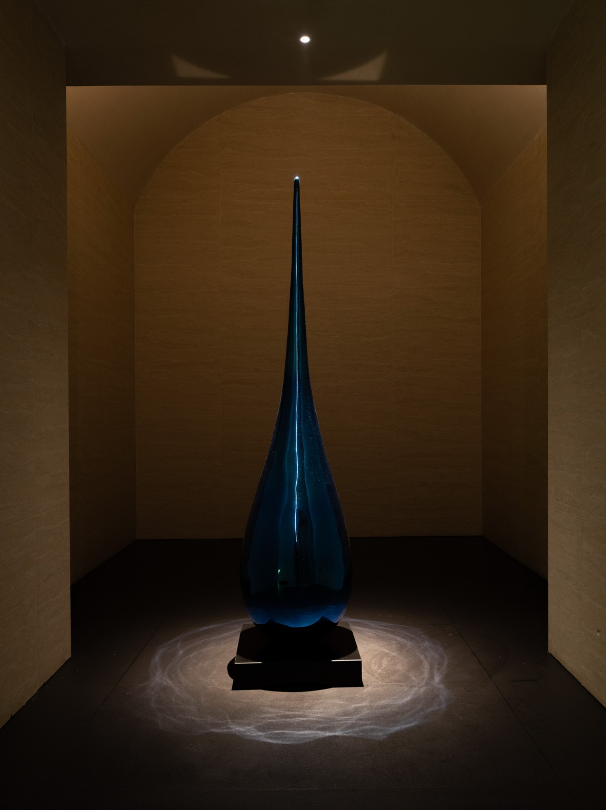 BIM建筑|身体与精神的疗愈：指沐-水印spa / 元秀万建筑事务所