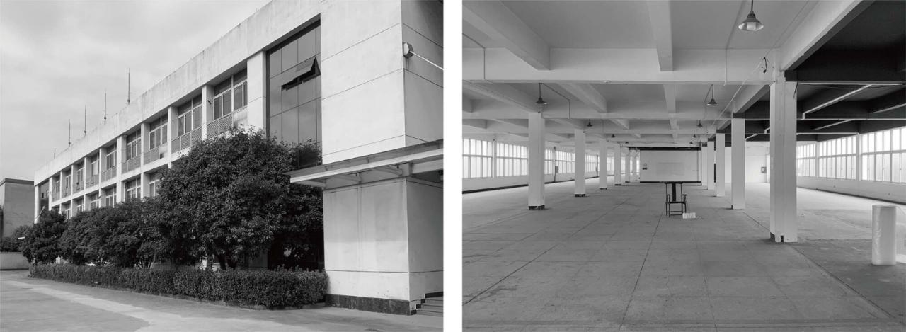 BIM建筑|福邸仓库改造 / say architects