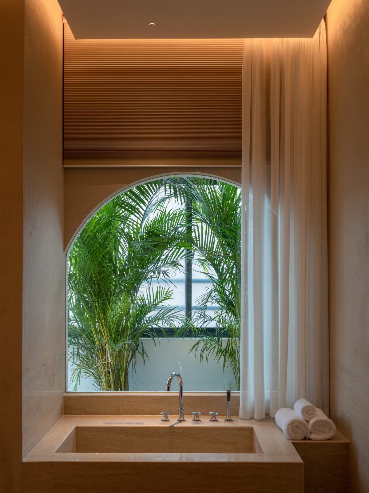 BIM建筑|身体与精神的疗愈：指沐-水印spa / 元秀万建筑事务所