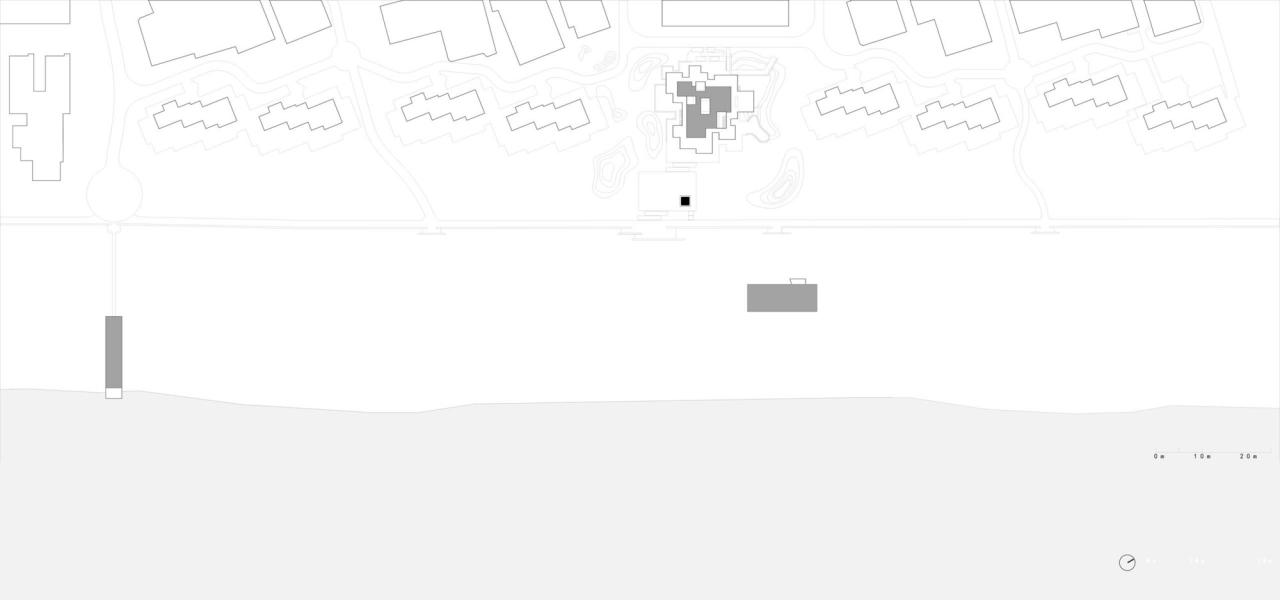 BIM建筑|新愿灯塔 / 直向建筑事务所