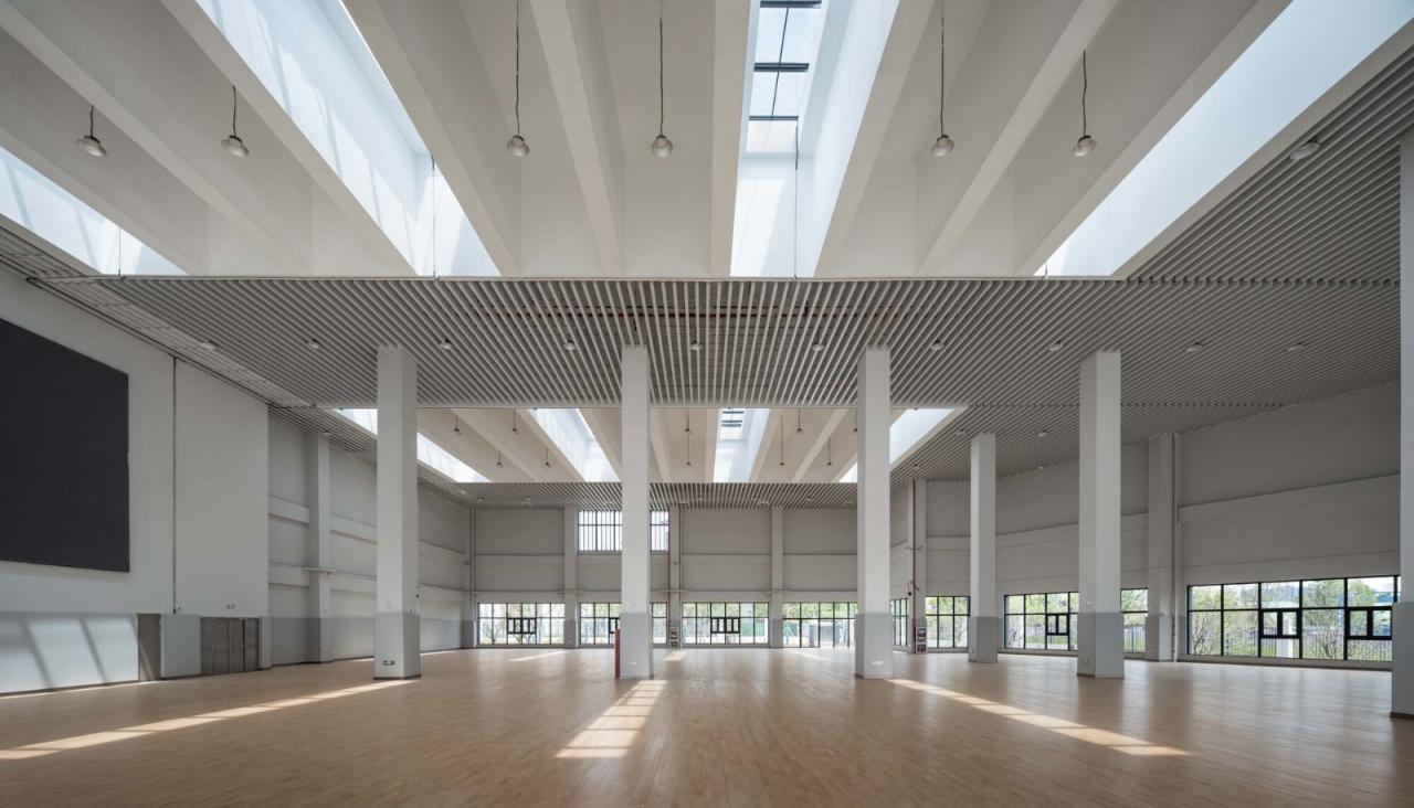 BIM建筑|南京中华中学雨花校区 / 东南大学建筑设计研究院