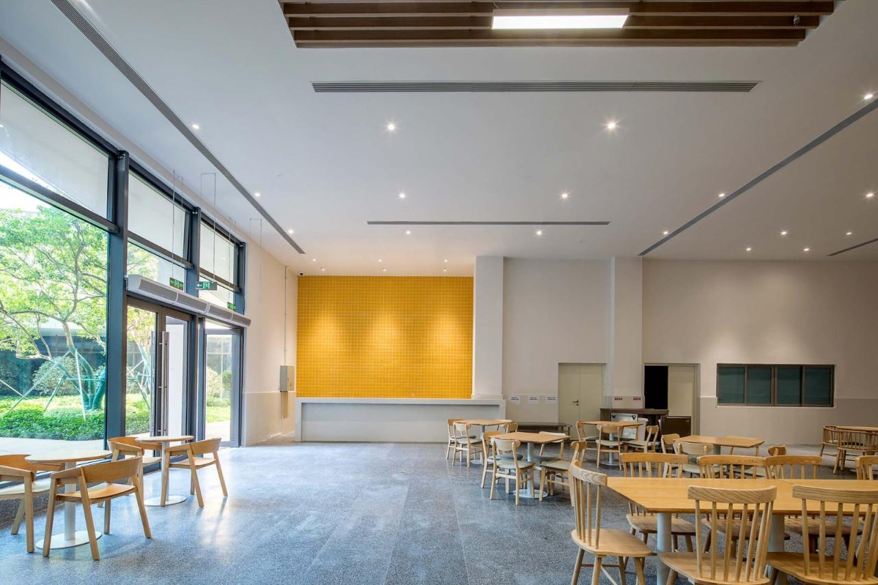 BIM建筑|桃园小学 / 立方建筑设计