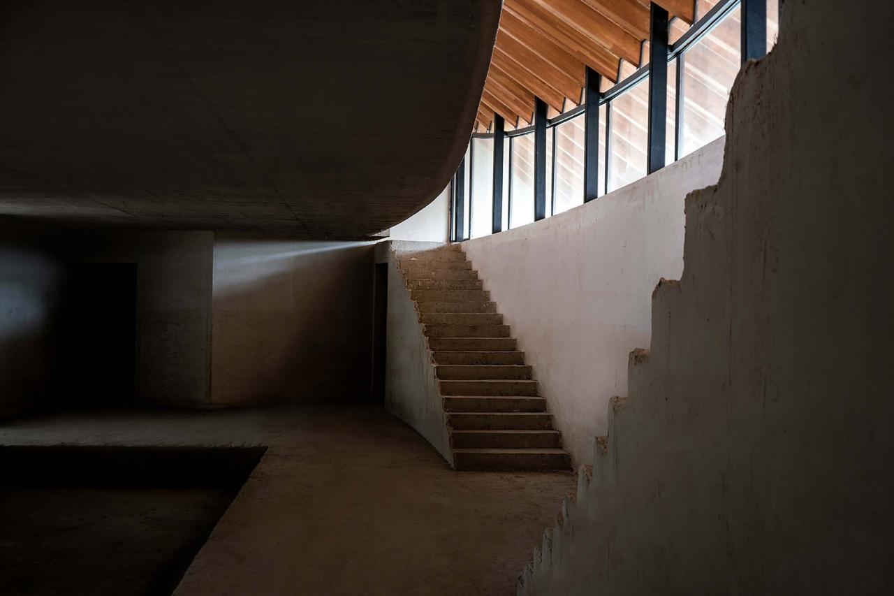 BIM建筑|竹西佳境 / 出品建筑