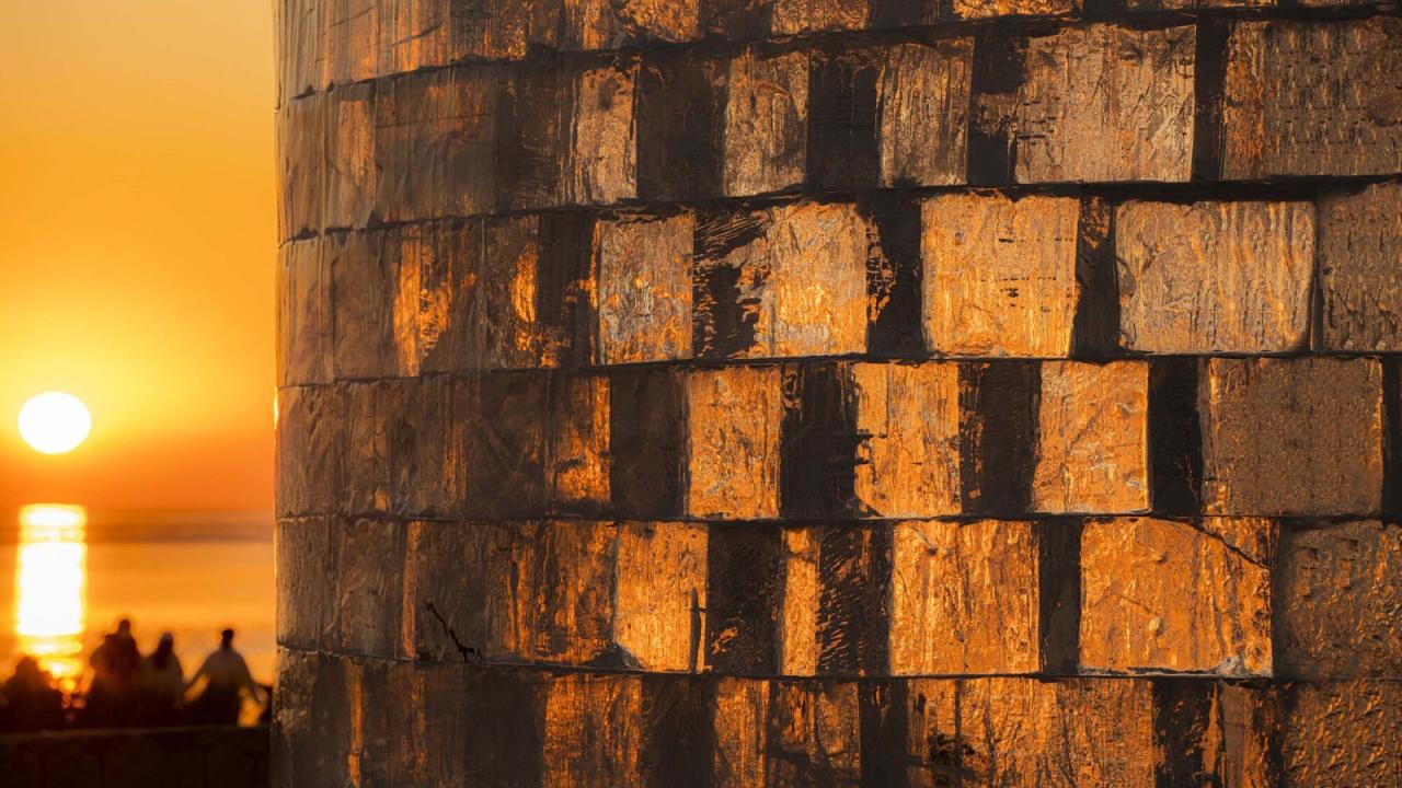 BIM建筑|此刻沙漏 / 北京建筑设计研究院