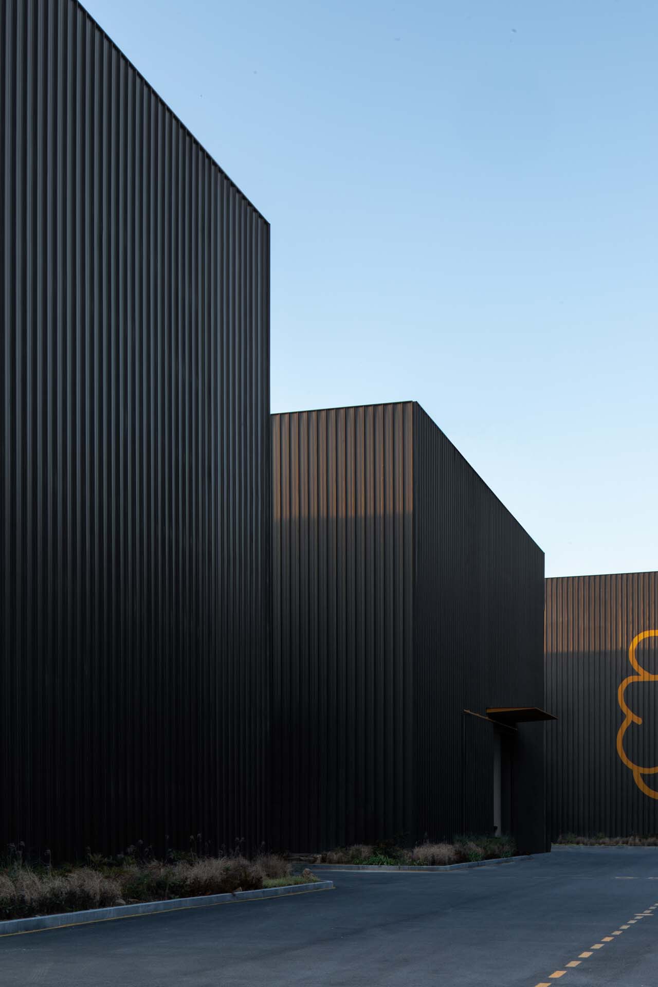 BIM建筑|福邸仓库改造 / say architects