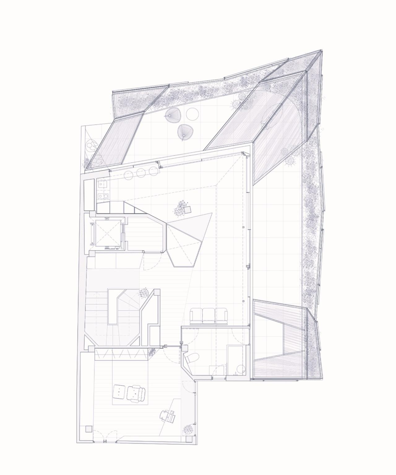 BIM建筑|Baltasar 大楼改造项目 / Santa-Cruz Arquitectura