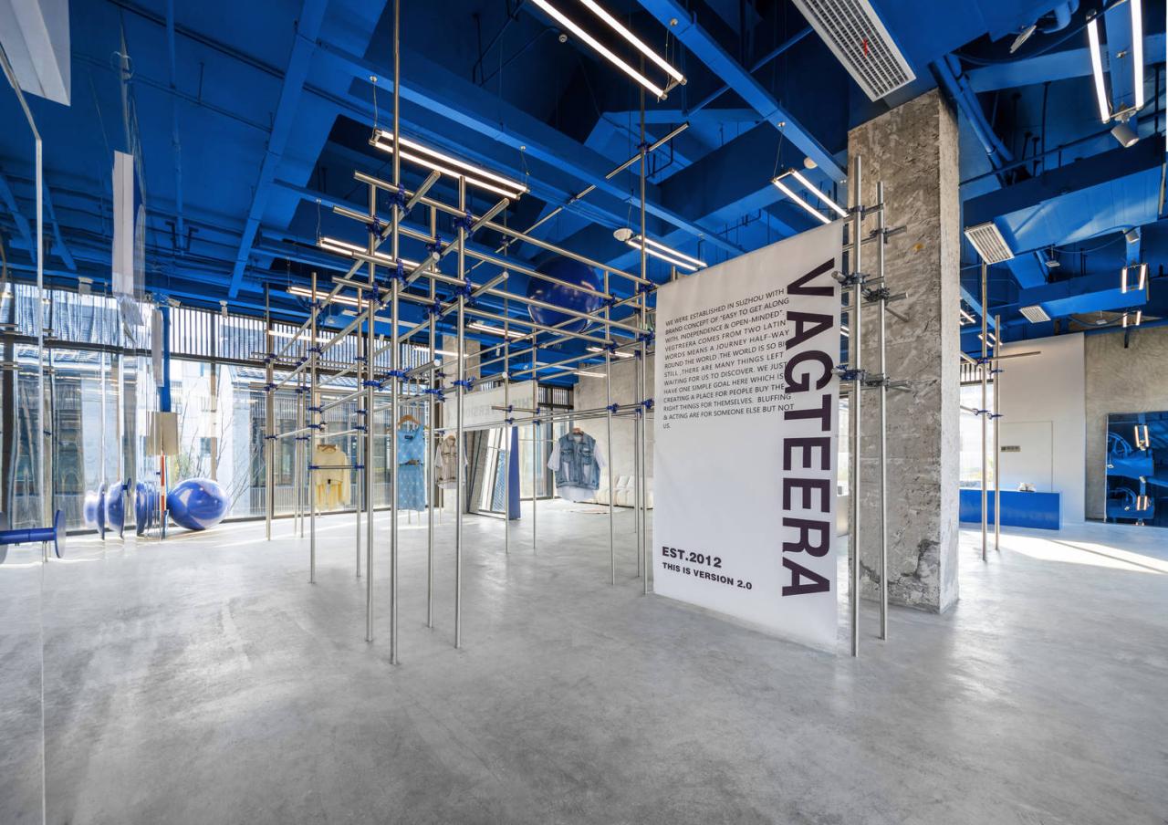 BIM建筑|漂浮的半分地球vagteera / 飞界灵感设计实验室