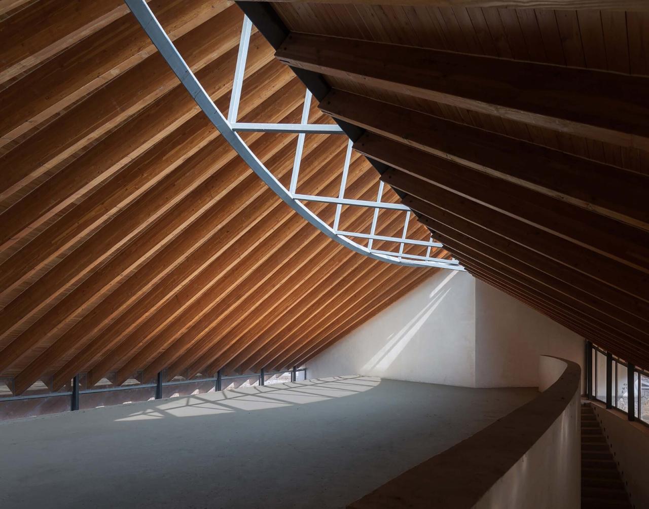 BIM建筑|竹西佳境 / 出品建筑