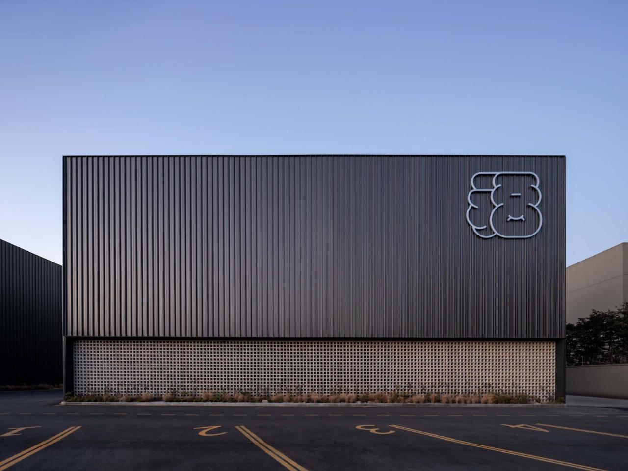 BIM建筑|福邸仓库改造 / say architects