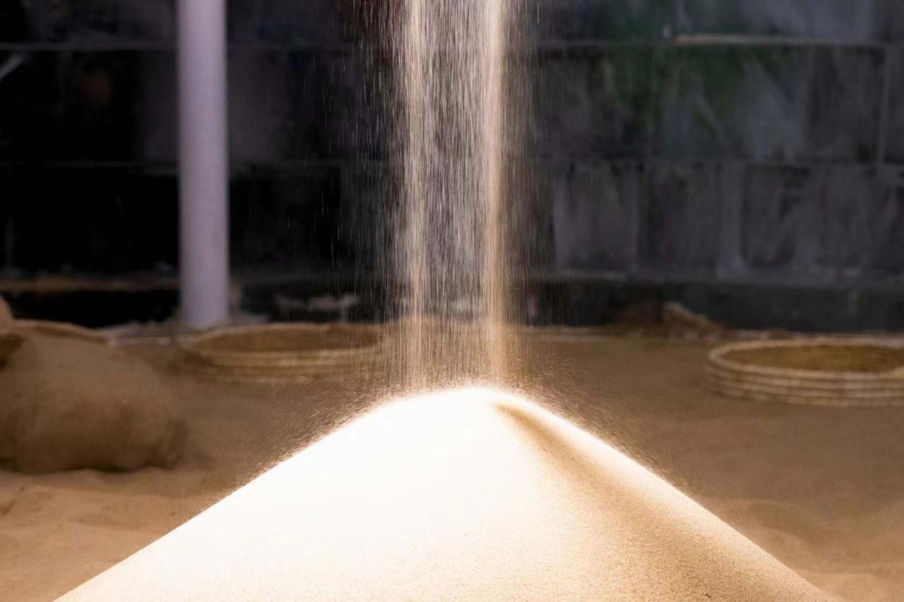 BIM建筑|此刻沙漏 / 北京建筑设计研究院