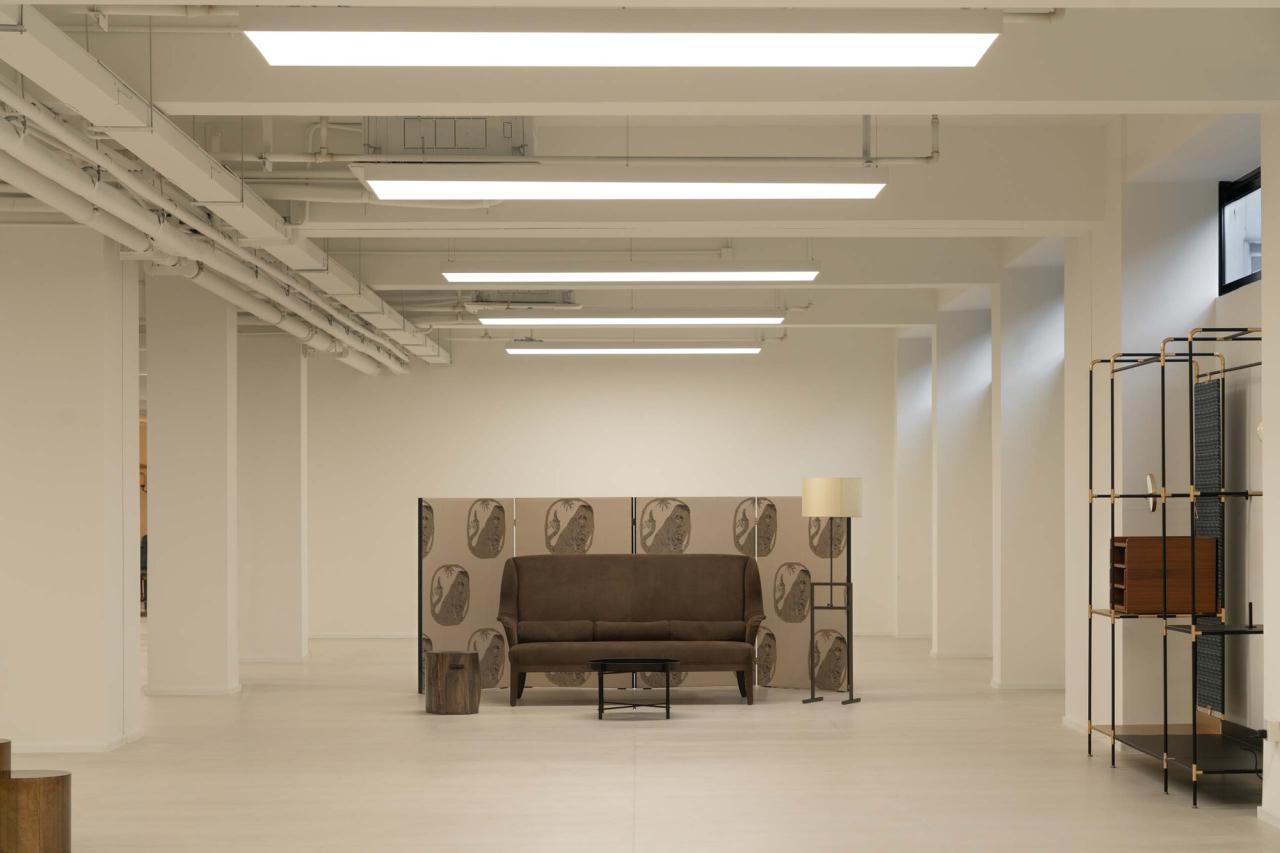 BIM建筑|福邸仓库改造 / say architects