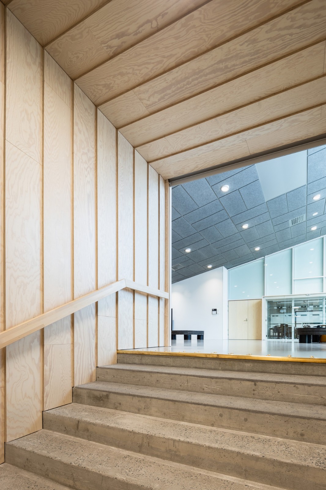 BIM建筑|Lumit 艺术高中 / Lukkairoinen 建筑事务所