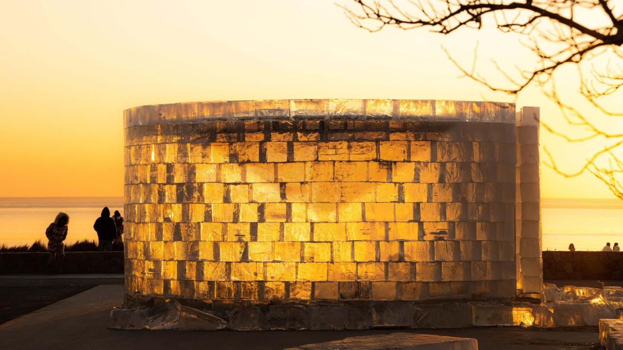 BIM建筑|此刻沙漏 / 北京建筑设计研究院