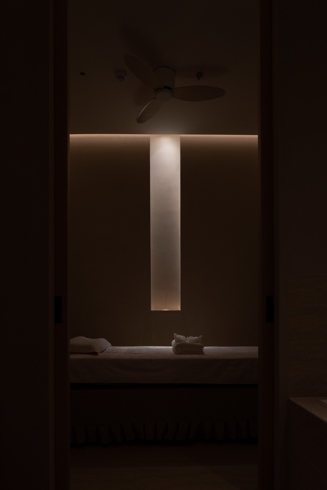 BIM建筑|身体与精神的疗愈：指沐-水印spa / 元秀万建筑事务所