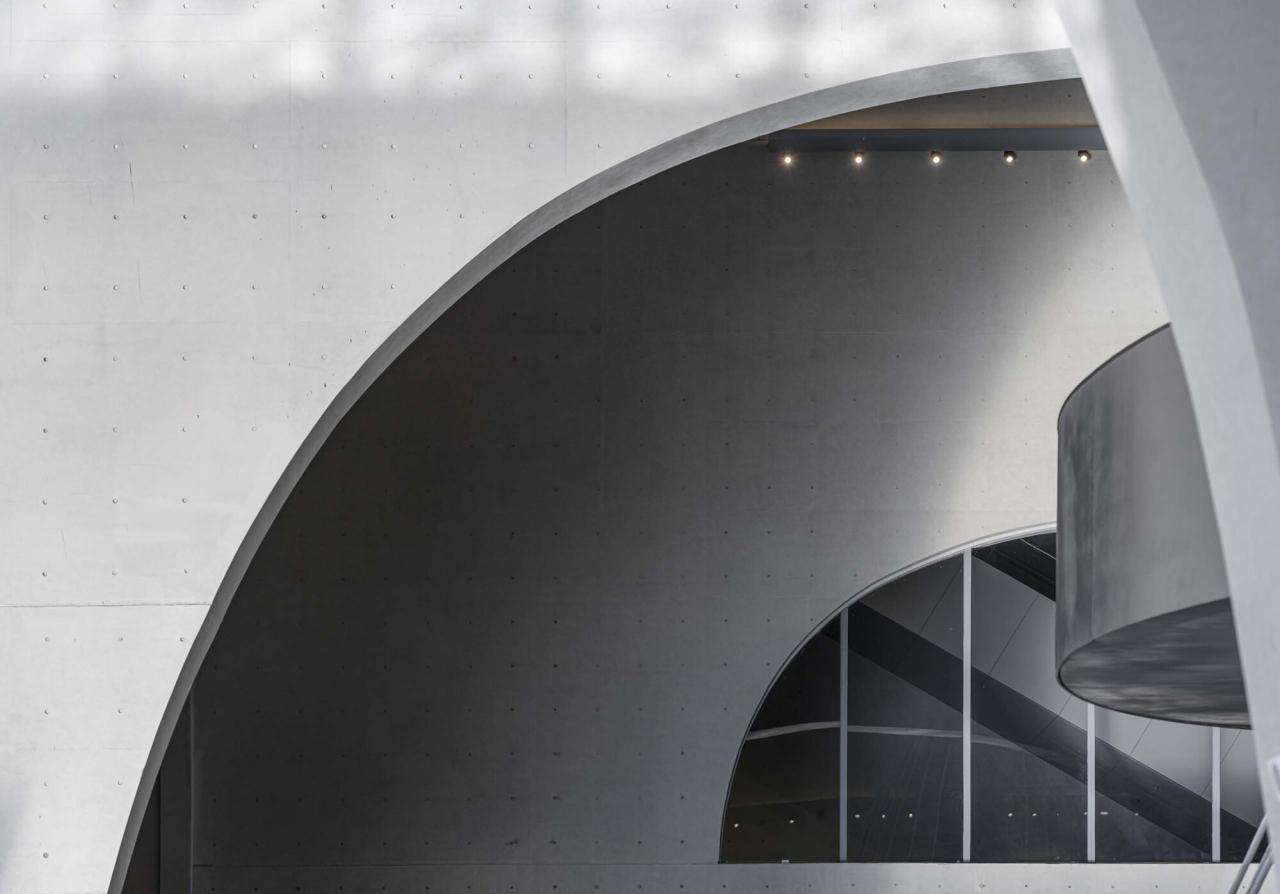 BIM建筑|隋唐大运河文化博物馆 / 同济若本建筑工作室