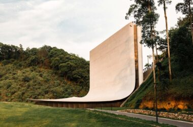 BIM建筑|山谷图书馆 / 昊源集团设计中心-BIM建筑网