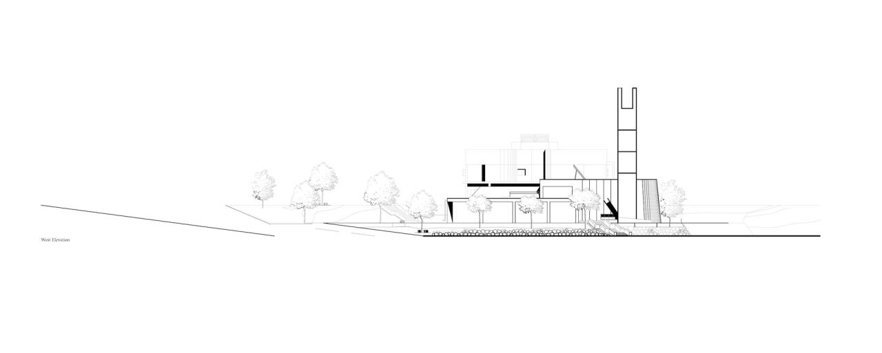 BIM建筑|光与石，Al Gharra 清真寺 / Mohammed Ibrahim Shafee Architectural Office