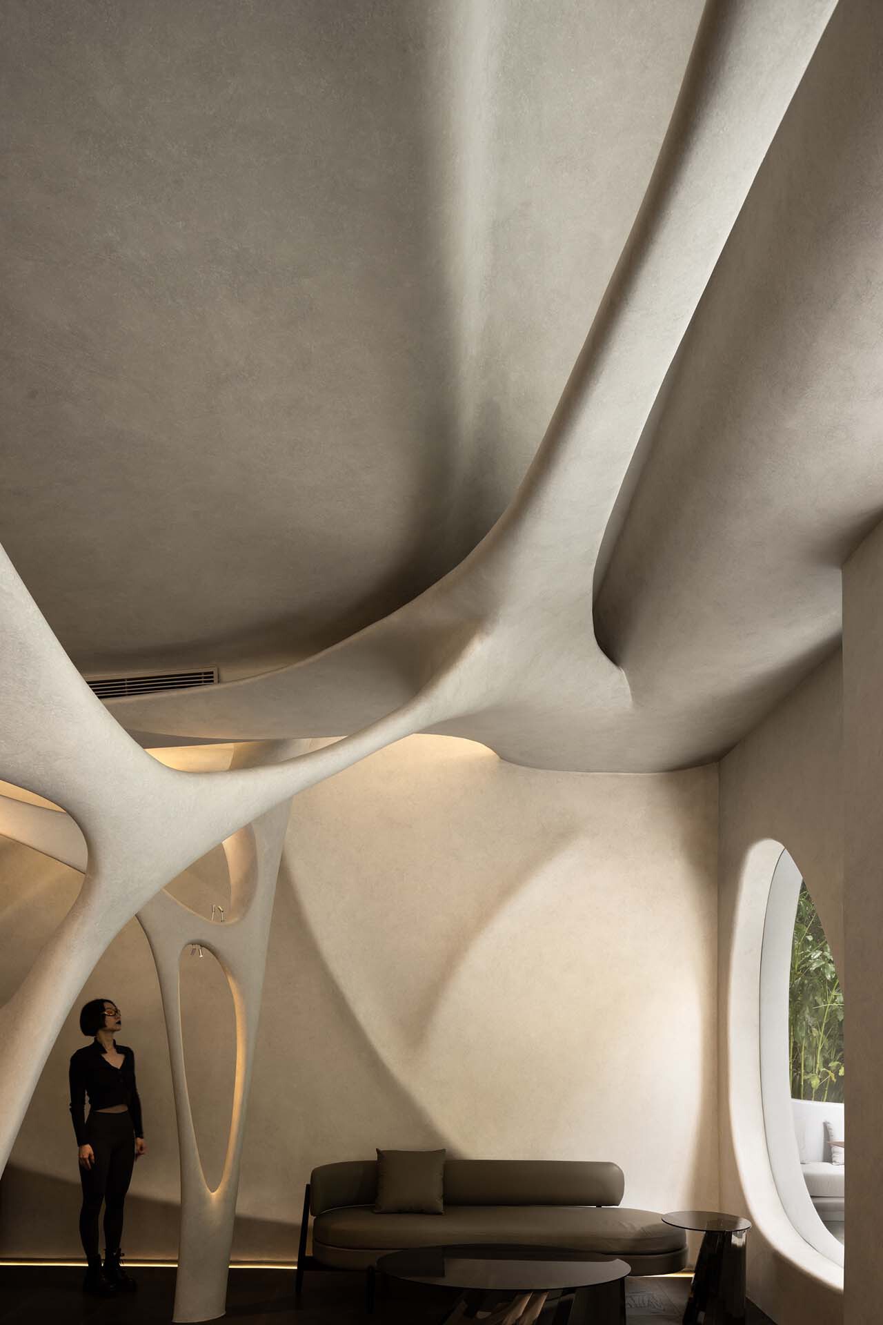 BIM建筑|Tan90° / 艾克建筑设计