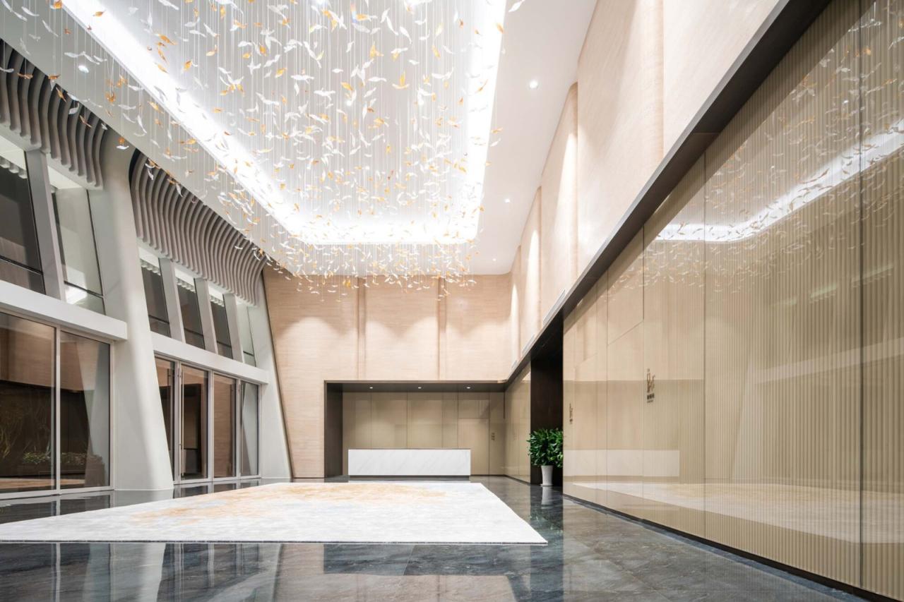 BIM建筑|重庆礼嘉智慧馆 / Gensler