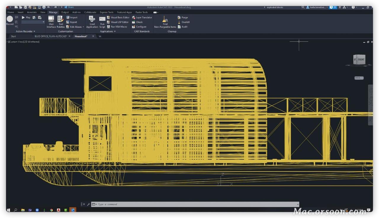 MacOS版AutoCAD 2024 for Mac V2024(cad2024)官方简体中激活版及安装教程
