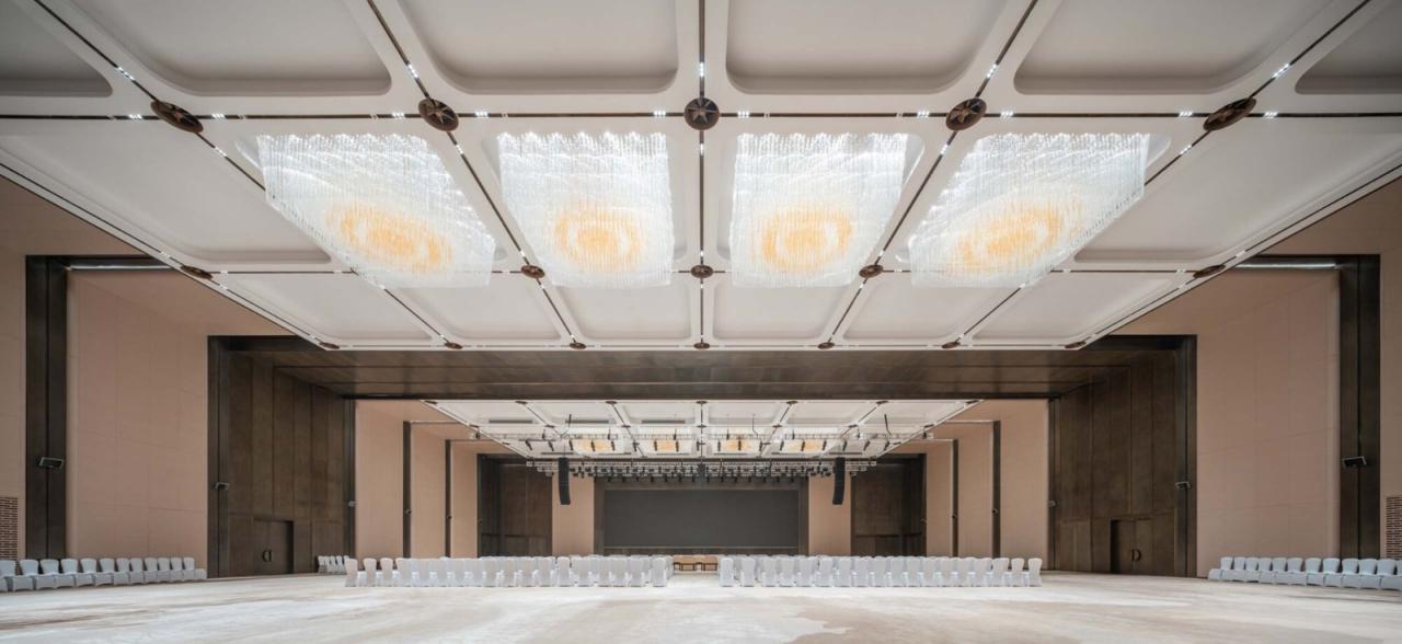 BIM建筑|重庆礼嘉智慧馆 / Gensler