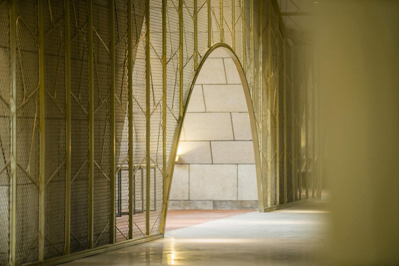 BIM建筑|维他 幸运桥 / 乾正设计