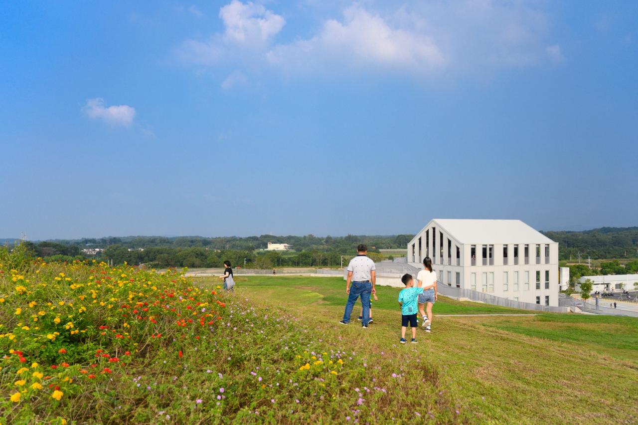 BIM建筑|台南市场 / MVRDV