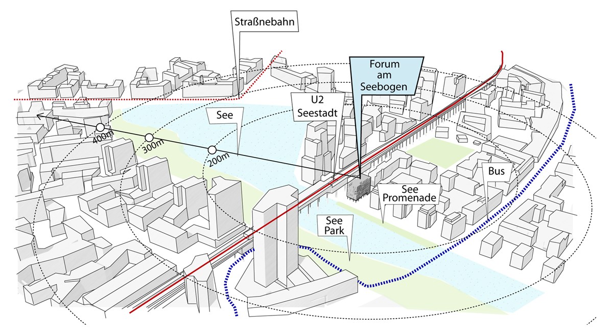 BIM建筑|滨湖论坛公寓 / heri&salli