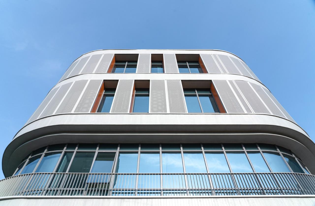 BIM建筑|对话童心，天性乐园：杭州江南实验学校教育集团江晖小学 / 浙江大学建筑设计研究院