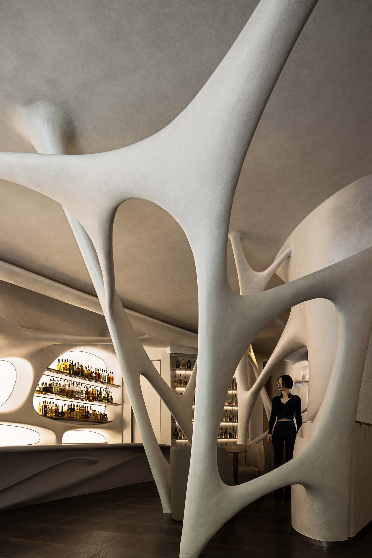 BIM建筑|Tan90° / 艾克建筑设计