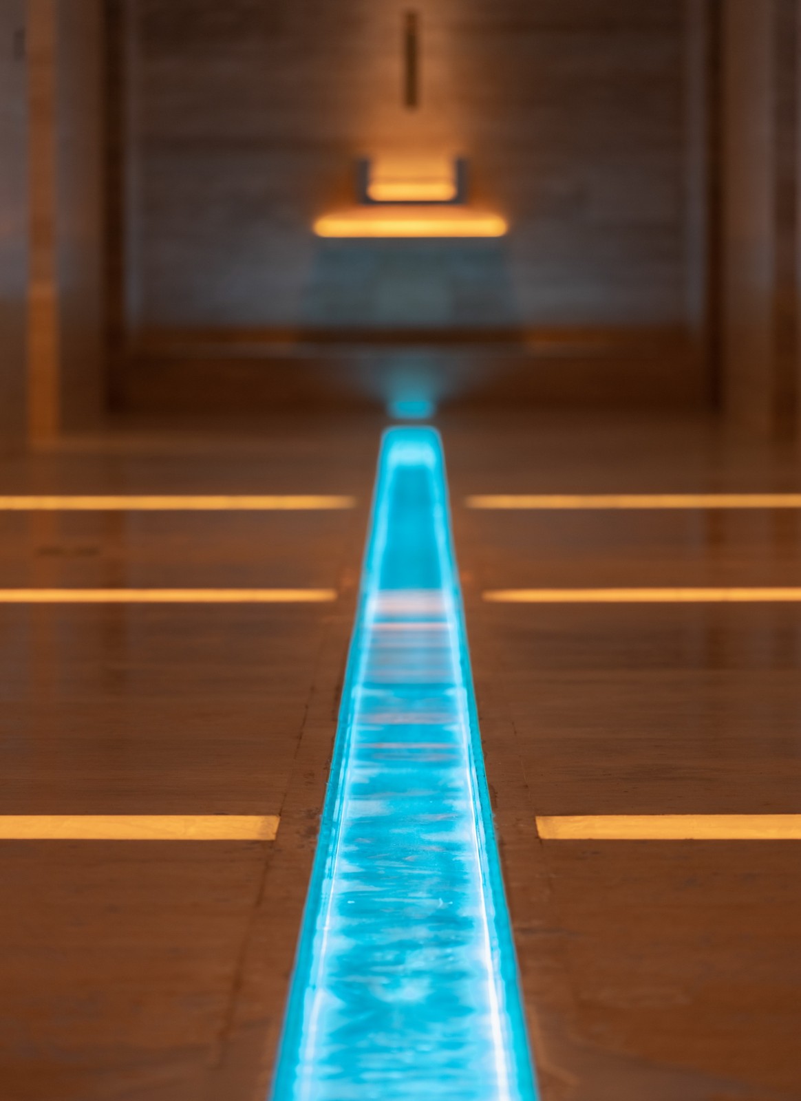 BIM建筑|身体与精神的疗愈：指沐-水印spa / 元秀万建筑事务所