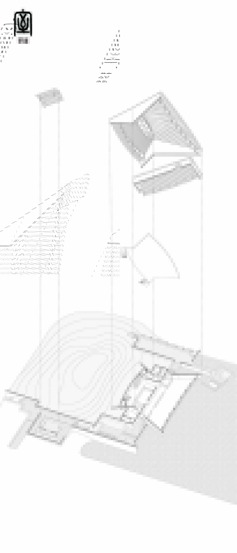 BIM建筑|竹西佳境 / 出品建筑