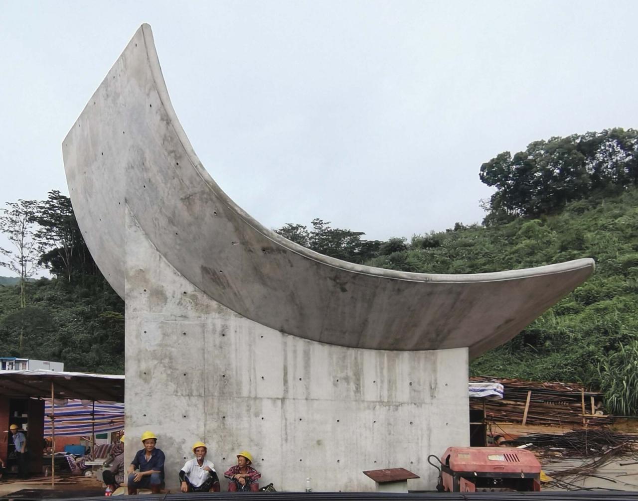 BIM建筑|山谷图书馆 / 昊源集团设计中心