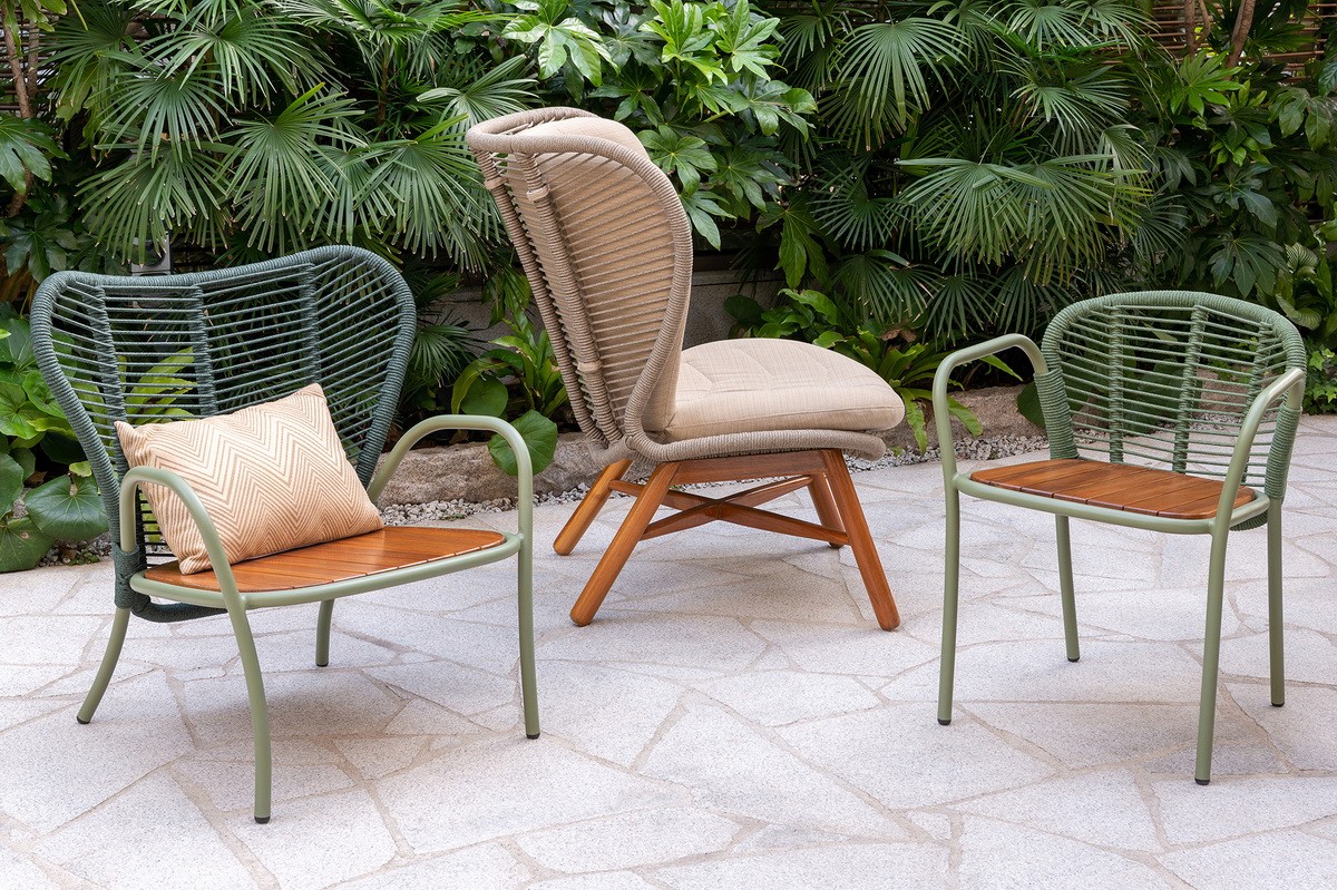 BIM建筑|双亭园：上海素凯泰酒店户外空间改造 / LUKSTUDIO芝作室