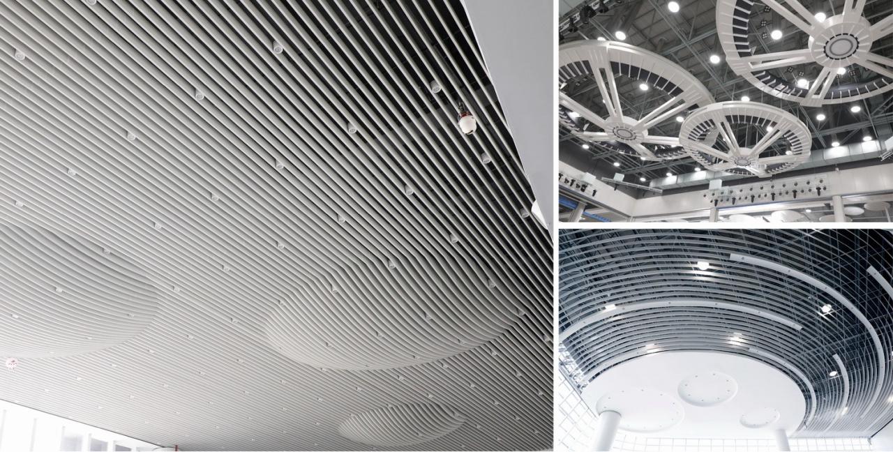 BIM建筑|自由 动感 科技：株洲汽博园交易中心一体化设计探讨 / 罗劲工作室