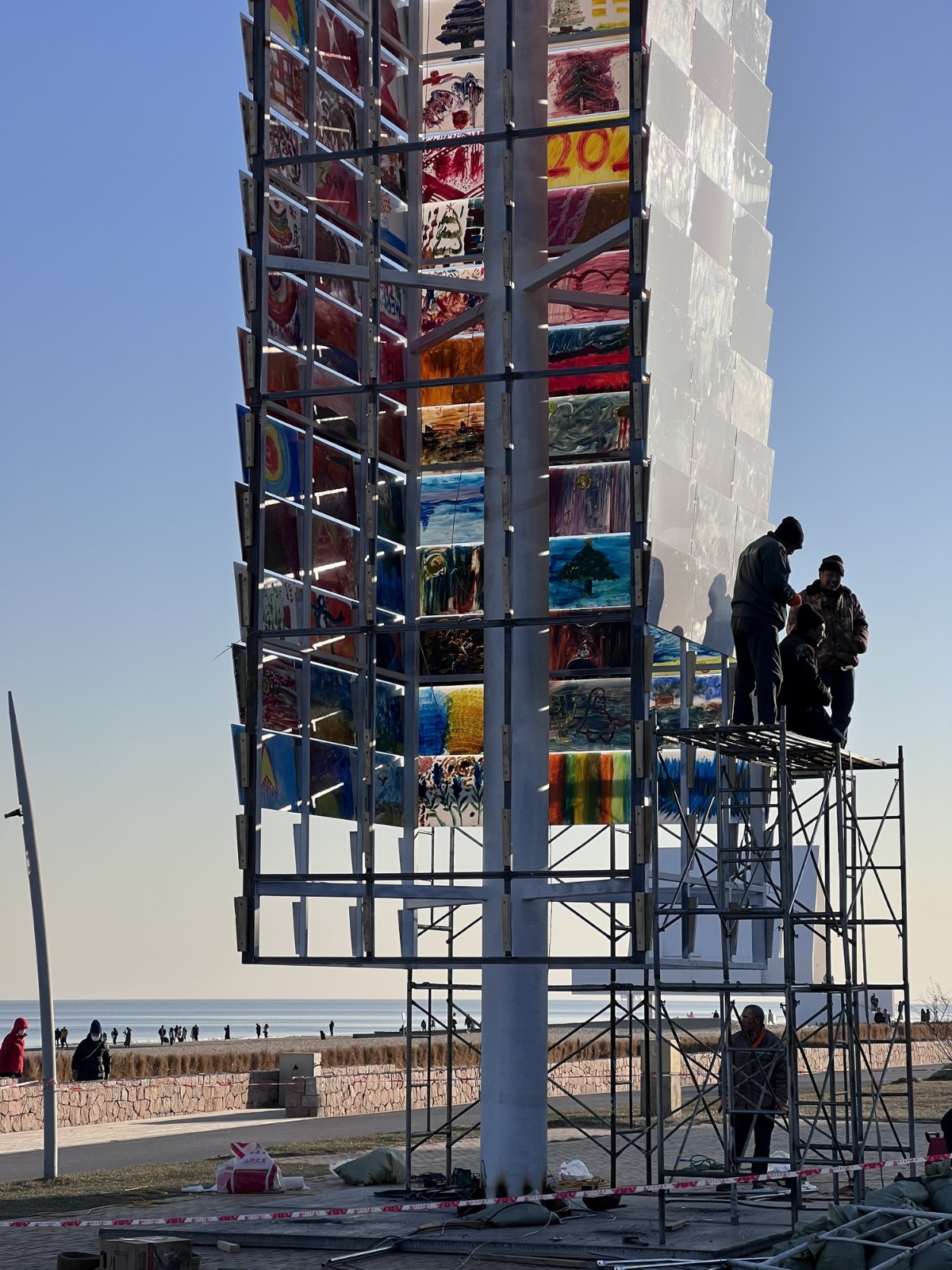 BIM建筑|新愿灯塔 / 直向建筑事务所