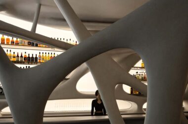 BIM建筑|Tan90° / 艾克建筑设计-BIM建筑网